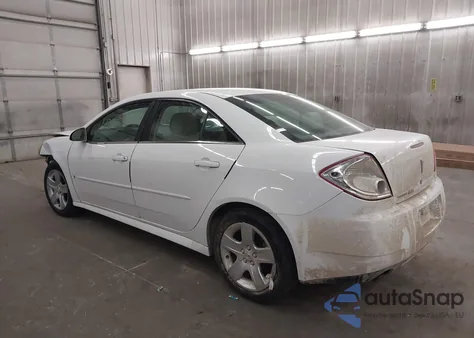 2009 Pontiac G6 from USA, damaged, VIN 1G2ZG57B394263926